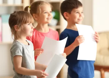 Okul Öncesi Dönemde Yaratıcı Dramanın Önemi