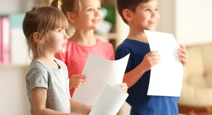 Okul Öncesi Dönemde Yaratıcı Dramanın Önemi