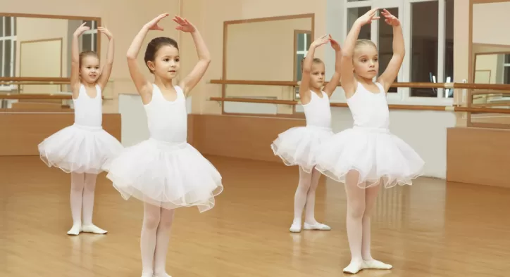 4-6 Yaş Bale Hazırlık Eğitimi İçeriği – Yeteneklerini Açığa Çıkarın!