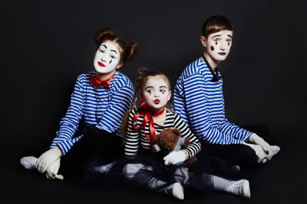 Cocuk Yaratici Drama Kurslari