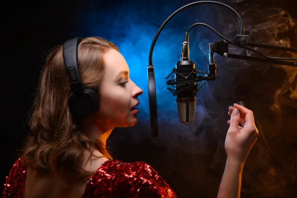 Seslendirme Dublaj Kursu 9